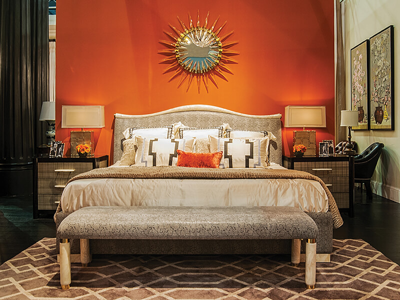 GMHK287C○THEODORE ALEXANDER / セオドアアレキサン